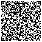 QR code with T & A's Midnight Express Limo contacts