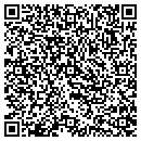 QR code with S & M Seamless Gutters contacts