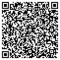QR code with R & M Ventures contacts