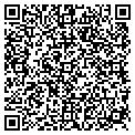 QR code with QMA contacts