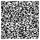 QR code with D W Burhoe Land & Farming contacts