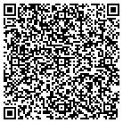 QR code with Hahn's Woodworking Co contacts