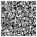 QR code with A LA Card contacts