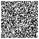 QR code with P & E Technologies Inc contacts