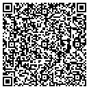 QR code with Y2j Graphics contacts