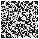 QR code with F Lackland & Sons contacts