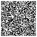 QR code with V I P In Your Pet Service contacts