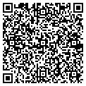 QR code with R D C contacts