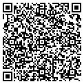 QR code with Rgm Building contacts
