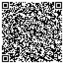 QR code with B & J Used Auto Parts contacts