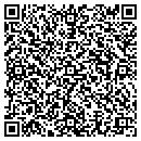 QR code with M H Diamond Imports contacts