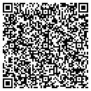 QR code with L N Printing contacts