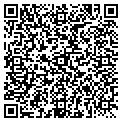 QR code with DBS Paving contacts