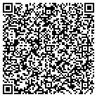 QR code with A 24 All Day Emrgncy A Lcksmth contacts
