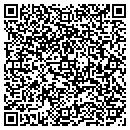 QR code with N J Pulverizing Co contacts