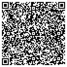 QR code with T L C Landscaping & Lawn Service contacts
