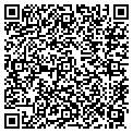 QR code with PCP Inc contacts