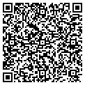 QR code with D & J Coatings contacts