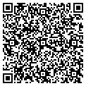 QR code with CBS Realty contacts