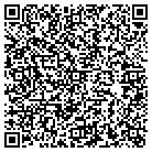 QR code with D & E Telephone Express contacts