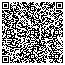 QR code with M C Appraisal Service contacts