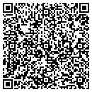 QR code with J T & Sons contacts