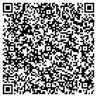 QR code with Haldeman Collision Center contacts