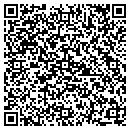 QR code with Z & A Printing contacts