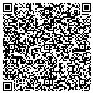 QR code with C & S Custom Builders Inc contacts