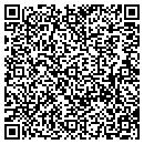 QR code with J K Carting contacts