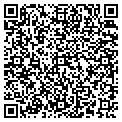 QR code with Gemini Diner contacts