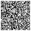 QR code with G & T Crib Rental Service contacts