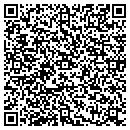QR code with C & R Packaging Company contacts