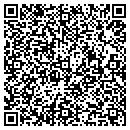 QR code with B & D Auto contacts