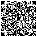 QR code with N A L C contacts