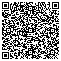 QR code with E & G Foundation Inc contacts