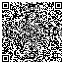 QR code with J B Medical Lab Inc contacts