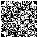 QR code with P M G 2000 Inc contacts