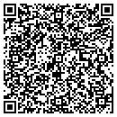QR code with J & J Express contacts