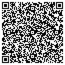 QR code with B & M Contractors contacts