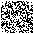 QR code with Bacharach Institute For Rehab contacts