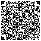 QR code with Hillside Recreation Department contacts