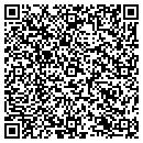 QR code with B & B Management Co contacts
