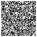 QR code with T F Communications contacts