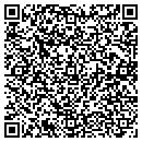 QR code with T F Communications contacts
