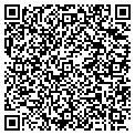 QR code with B Seville contacts