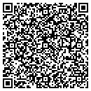 QR code with G C Appliances contacts