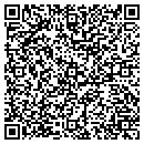 QR code with J B Butler Landscaping contacts