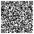 QR code with L&C Design contacts