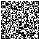 QR code with P B A Local 154 contacts